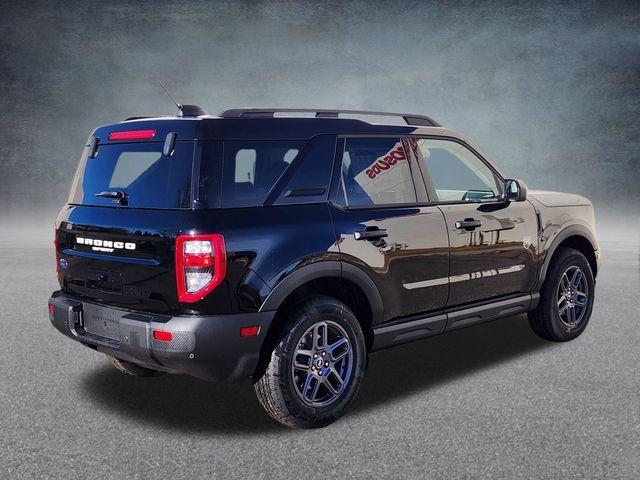 new 2025 Ford Bronco Sport car, priced at $27,690