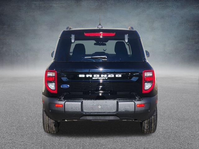 new 2025 Ford Bronco Sport car, priced at $27,690