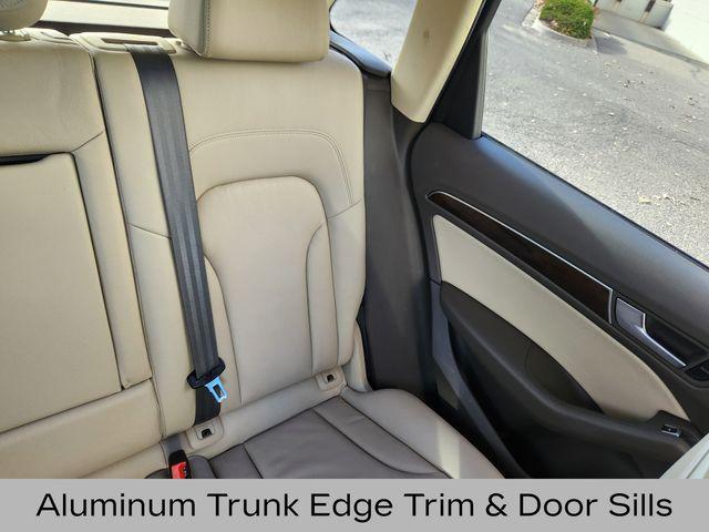 used 2015 Audi Q5 car, priced at $11,380