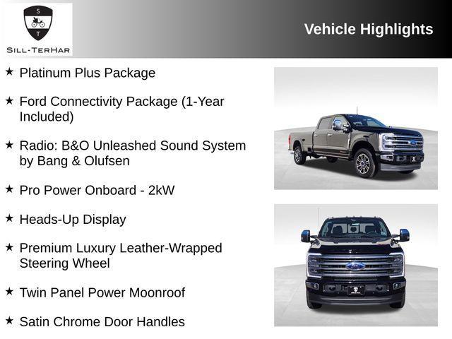 new 2026 Ford F-350 car, priced at $104,565