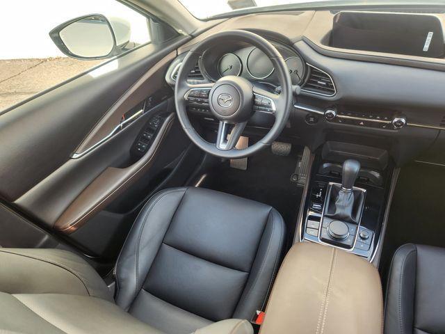 used 2025 Mazda CX-30 car, priced at $29,150