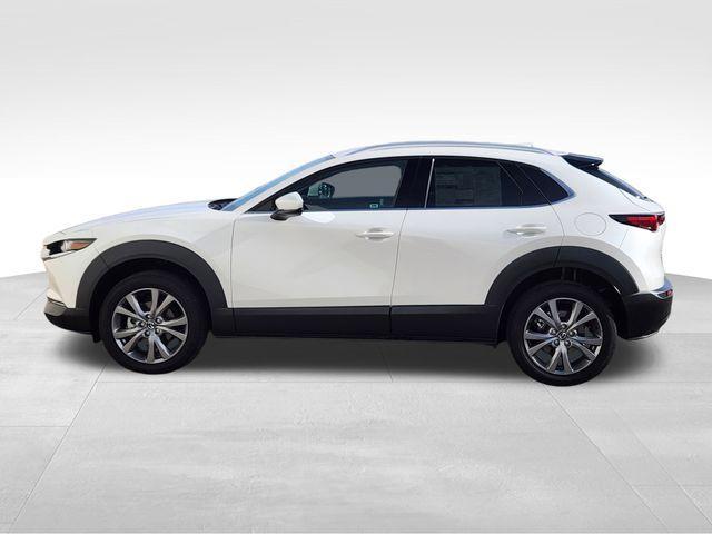 used 2025 Mazda CX-30 car, priced at $29,150