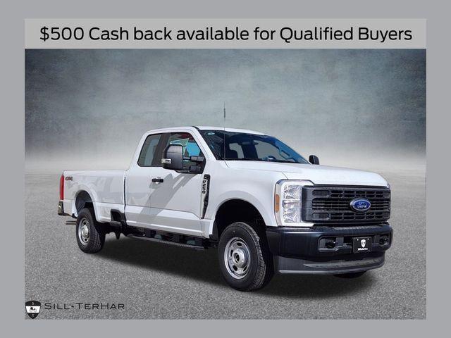 new 2026 Ford F-250 car, priced at $55,349