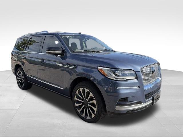 used 2023 Lincoln Navigator car, priced at $58,348