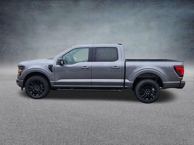 new 2025 Ford F-150 car, priced at $60,247