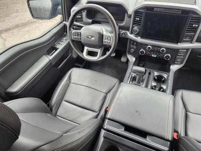 new 2025 Ford F-150 car, priced at $60,247