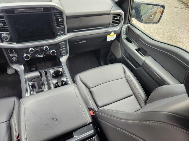 new 2025 Ford F-150 car, priced at $60,247