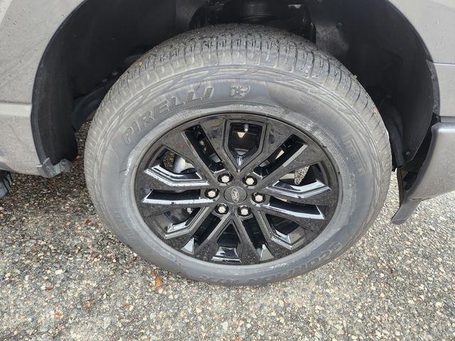 new 2025 Ford F-150 car, priced at $60,247