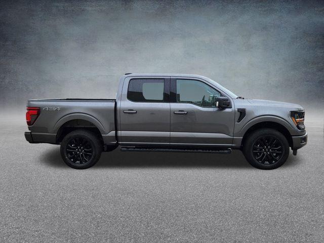 new 2025 Ford F-150 car, priced at $60,247