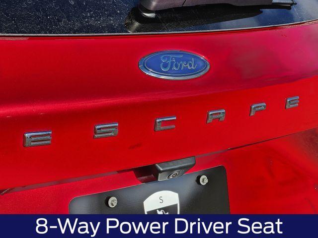 used 2022 Ford Escape car, priced at $18,750
