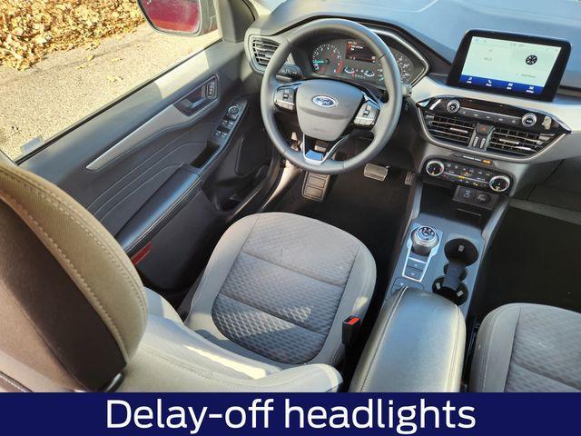 used 2022 Ford Escape car, priced at $20,650