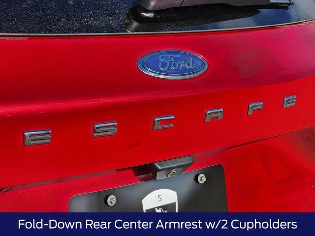 used 2022 Ford Escape car, priced at $20,650