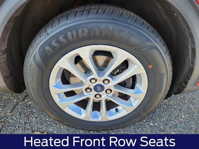 used 2022 Ford Escape car, priced at $18,750