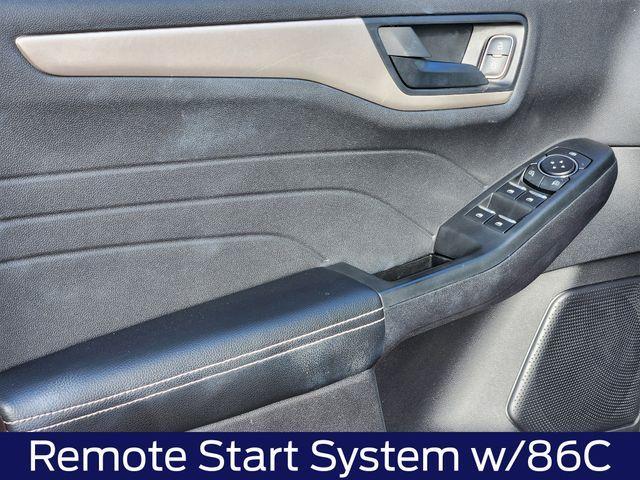 used 2022 Ford Escape car, priced at $18,750