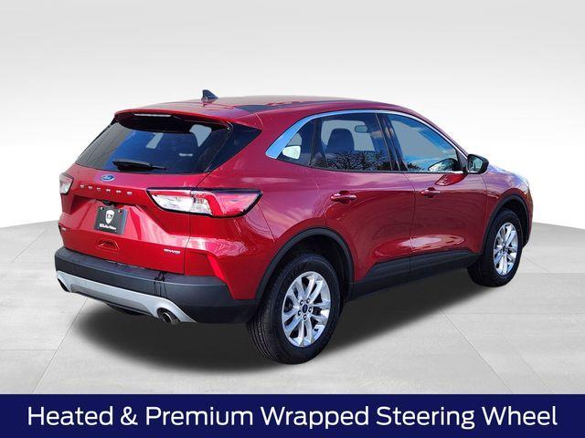 used 2022 Ford Escape car, priced at $20,650