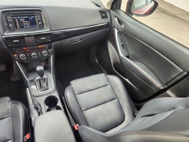 used 2015 Mazda CX-5 car, priced at $15,160