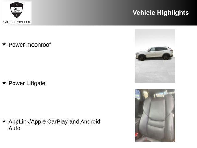 used 2023 Mazda CX-9 car, priced at $26,180