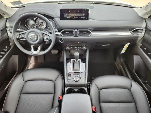 new 2025 Mazda CX-5 car, priced at $29,470