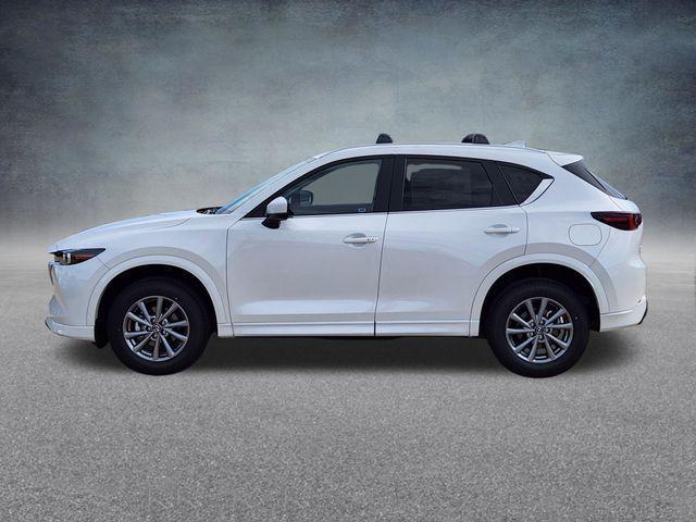 new 2025 Mazda CX-5 car, priced at $29,470
