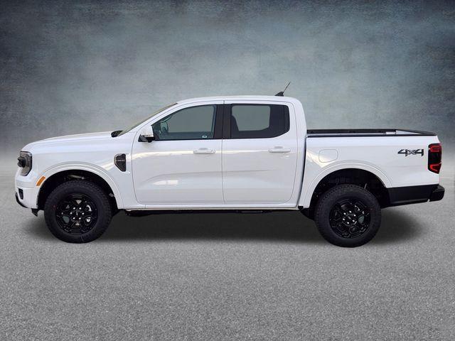 new 2025 Ford Ranger car, priced at $45,580