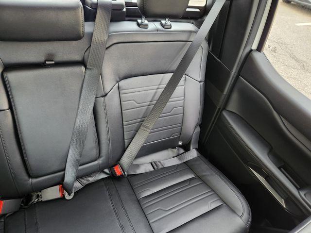 new 2025 Ford Ranger car, priced at $45,580