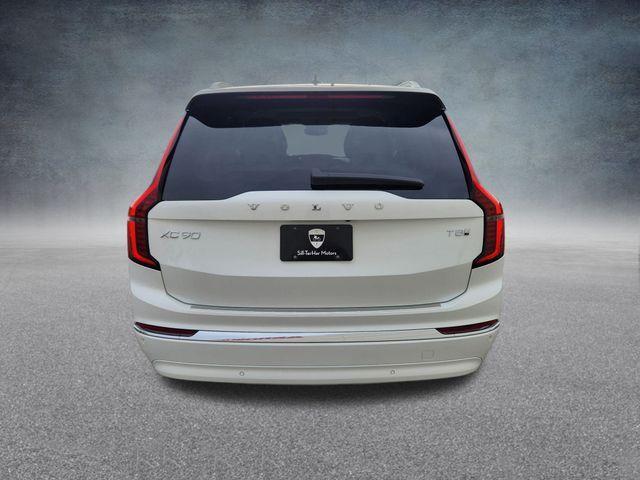 new 2026 Volvo XC90 Plug-In Hybrid car