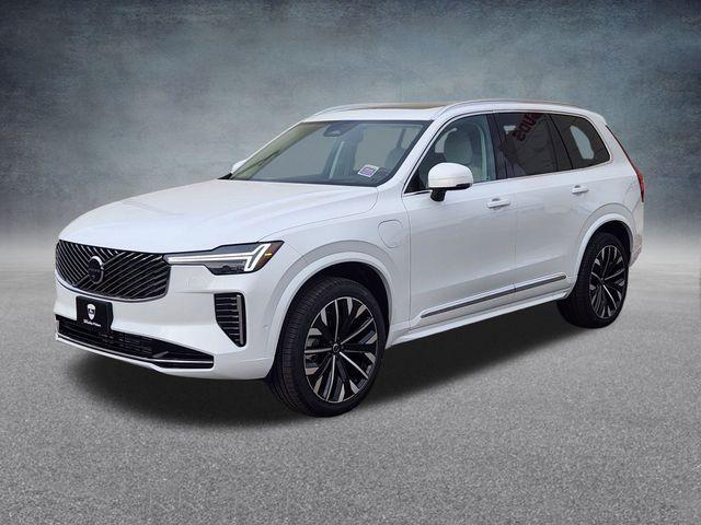 new 2026 Volvo XC90 Plug-In Hybrid car