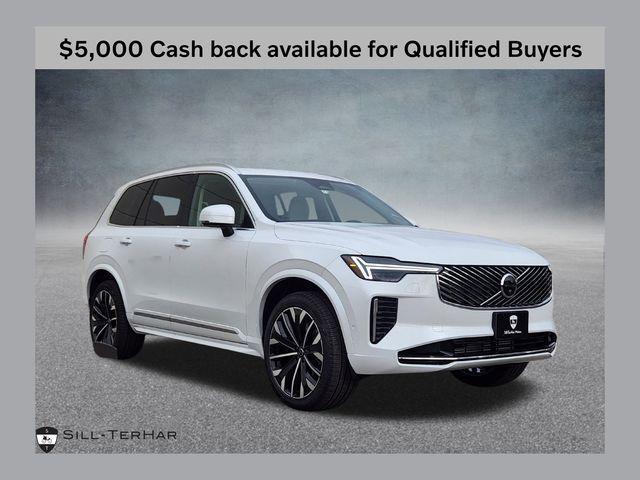 new 2026 Volvo XC90 Plug-In Hybrid car