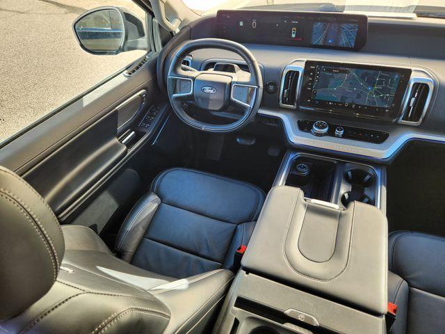 used 2025 Ford Expedition car, priced at $65,109