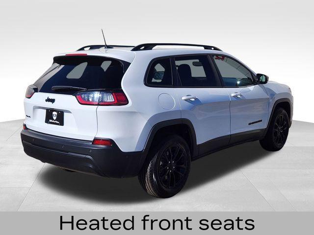 used 2023 Jeep Cherokee car, priced at $21,211