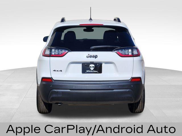 used 2023 Jeep Cherokee car, priced at $21,211