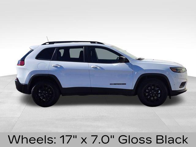 used 2023 Jeep Cherokee car, priced at $21,211