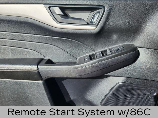 used 2022 Ford Escape car, priced at $21,331