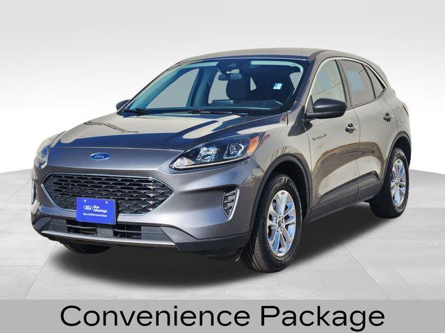 used 2022 Ford Escape car, priced at $21,331