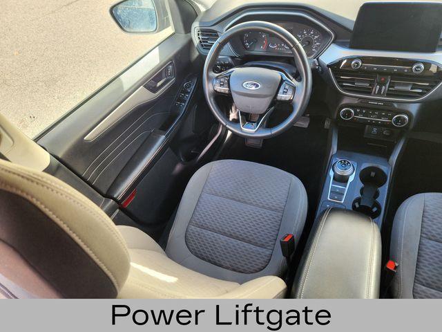 used 2022 Ford Escape car, priced at $21,331