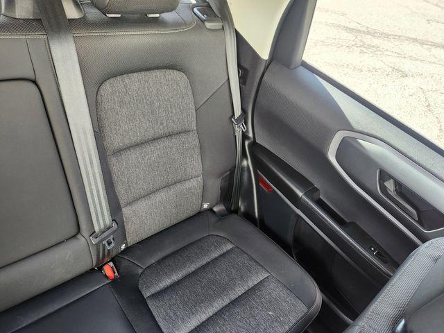 used 2024 Ford Bronco Sport car, priced at $24,810