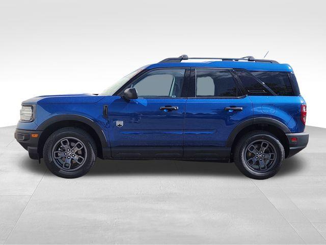 used 2024 Ford Bronco Sport car, priced at $24,810