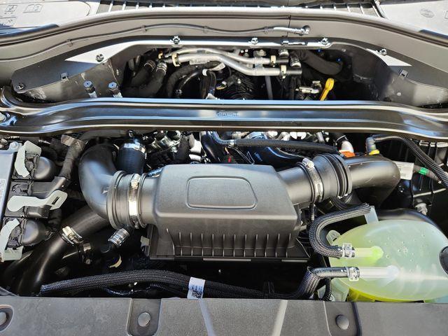 new 2025 Lincoln Aviator car, priced at $85,570