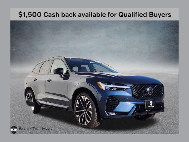 new 2026 Volvo XC60 car, priced at $63,454