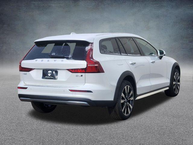 new 2026 Volvo V60 Cross Country car, priced at $63,759