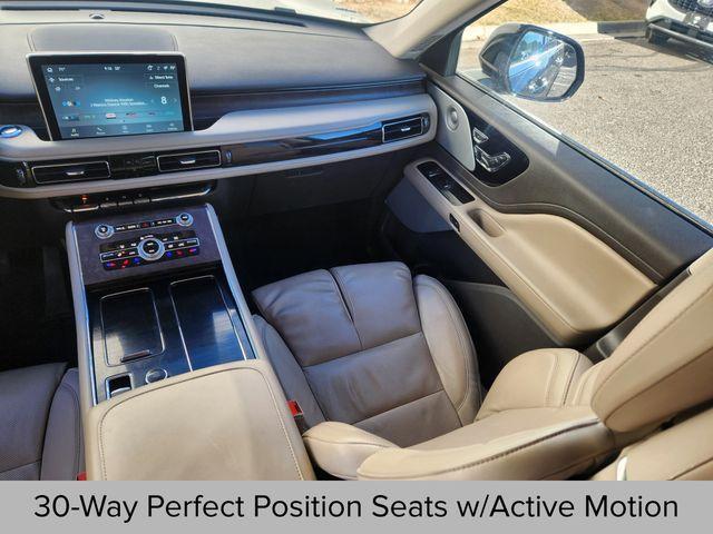 used 2023 Lincoln Aviator car, priced at $48,650