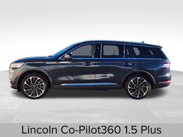 used 2023 Lincoln Aviator car, priced at $48,650