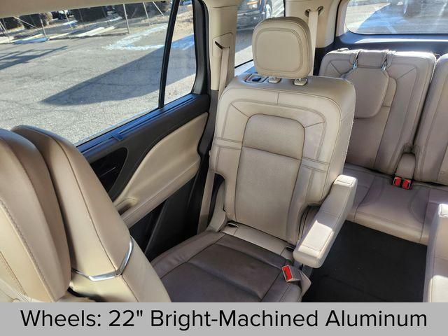 used 2023 Lincoln Aviator car, priced at $48,650