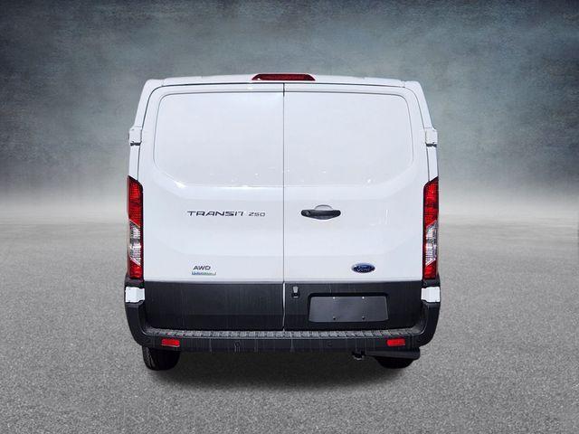 new 2025 Ford Transit-250 car, priced at $61,875