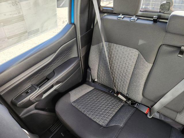 new 2025 Ford Ranger car, priced at $42,835