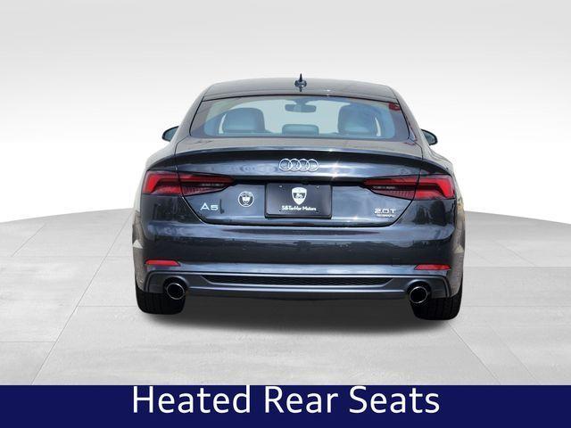 used 2018 Audi A5 car, priced at $22,230