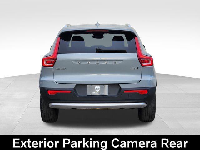 used 2024 Volvo XC40 car, priced at $29,748