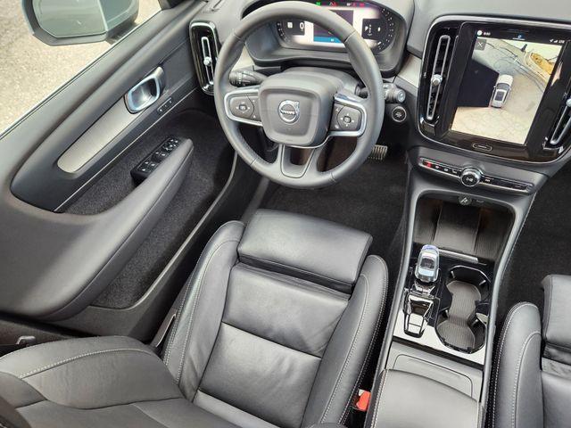 used 2024 Volvo XC40 car, priced at $29,748