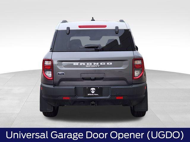 used 2024 Ford Bronco Sport car, priced at $31,010