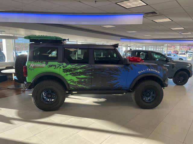 used 2024 Ford Bronco Sport car, priced at $31,779